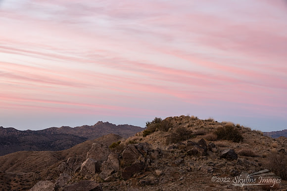 Mojave National Preserve