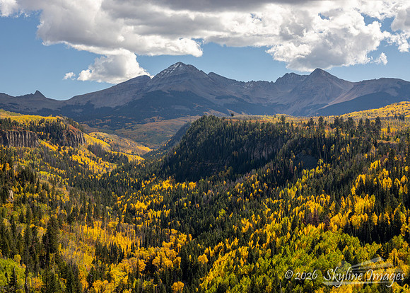 San Juan National Forest, CO