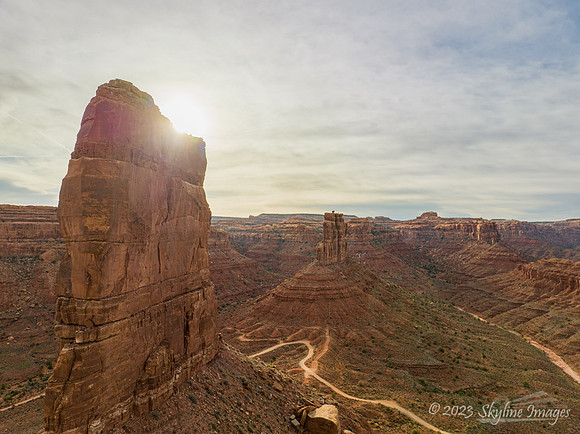 Valley of the Gods Utah