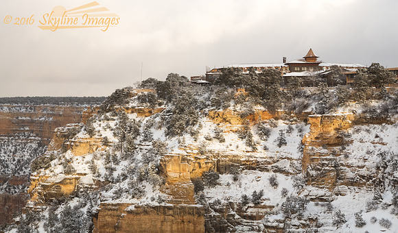 El Tovar Hotel, Grand Canyon AZ