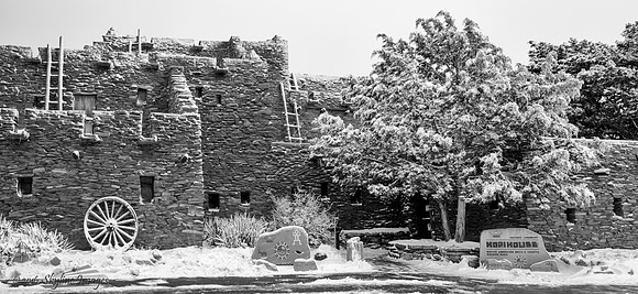 Hopi House, Grand Canyon AZ