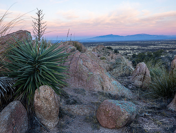 Dragoon Mountains, Arizona
