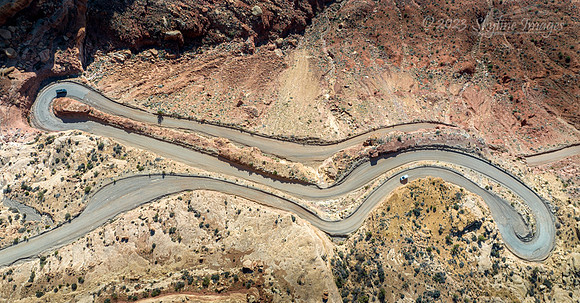 Moki Dugway Utah