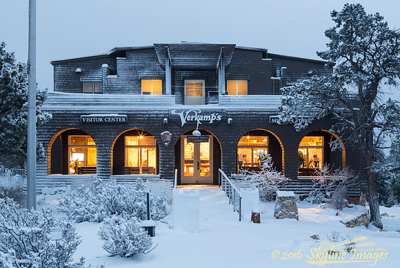 Historic Verkamp's, Grand Canyon AZ