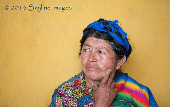 Parent, Santiago Cooperative School, Sacatepequez Guatemala