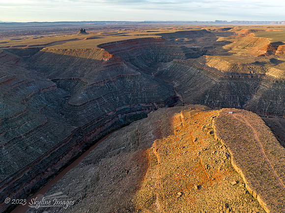 San Juan River Utah