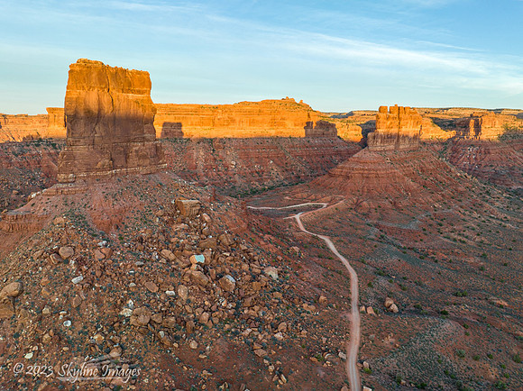 Valley of the Gods Utah