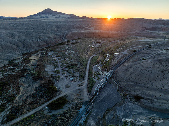 Afton Canyon California