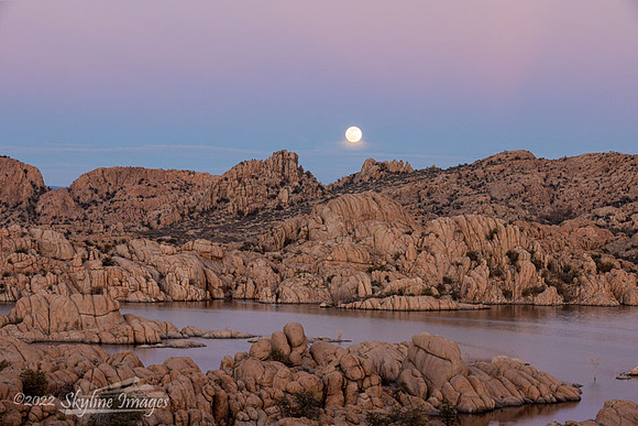 Watson Lake Arizona