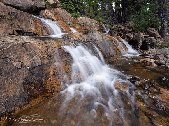 Uinta-Wasatch-Cache National Forest Utah