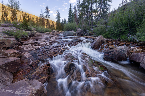 Uinta-Wasatch-Cache National Forest Utah