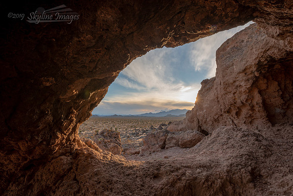 Mohave National Preserve, California