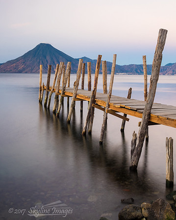 Lake Atitlan, Guatemala