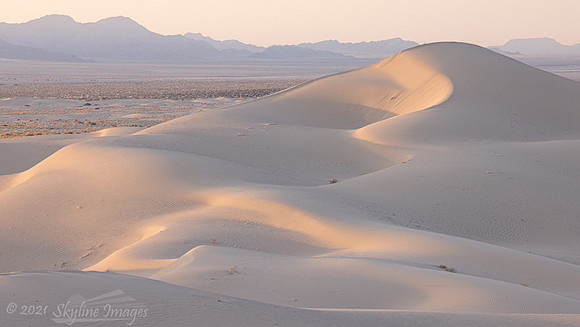 Mojave National Preserve, California