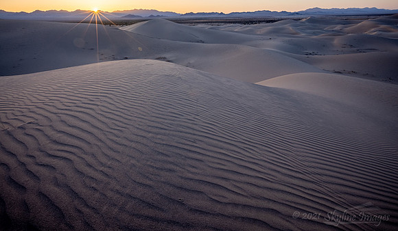 Mojave National Preserve, California
