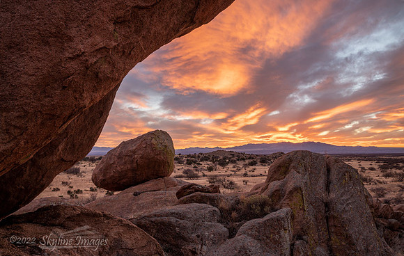 Dragoon Mountains, Arizona