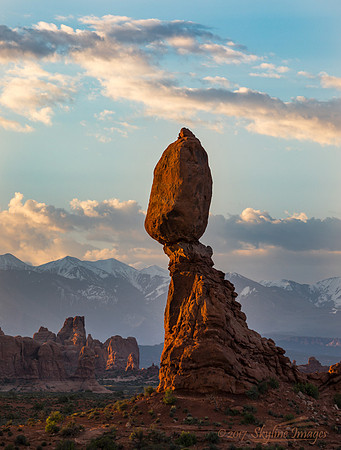 Arches National Park UT