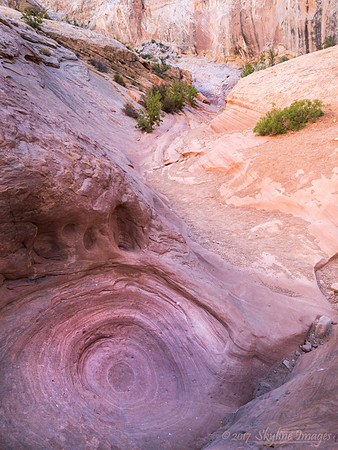 Little Wild Horse Canyon UT