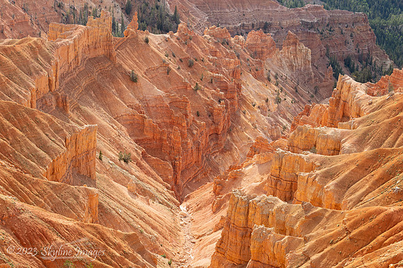 Cedar Breaks National Monument Utah