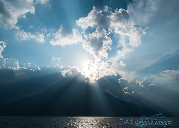 Lake Atitlan Guatemala