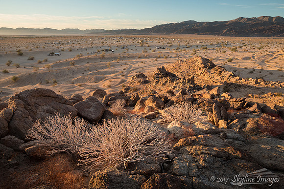 Ocotillo Wells SVRA California