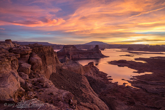Glen Canyon National Recreation Area (Lake Powell) UT-AZ