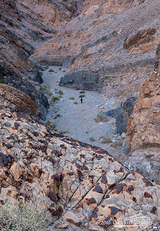 Marble Canyon, Death Valley National Park CA