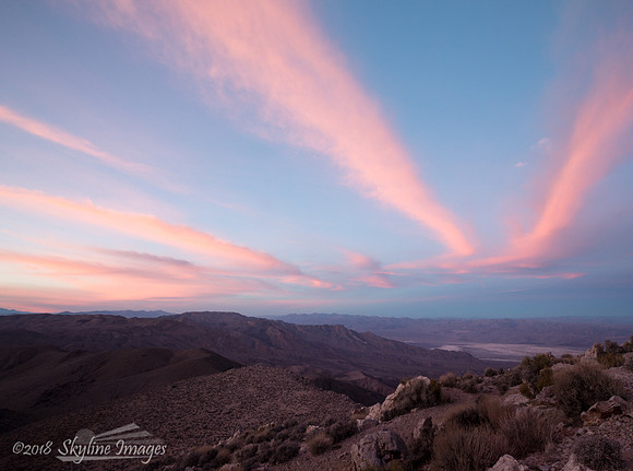 Death Valley National Park CA