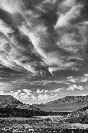 Ubehebe Crater Area, Death Valley National Park CA