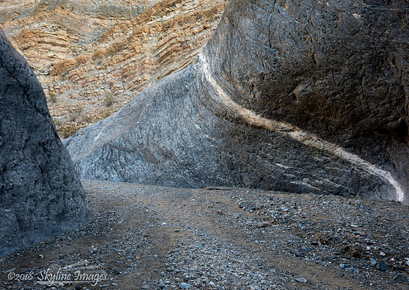 Marble Canyon, Death Valley National Park CA