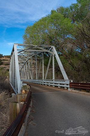 Wagoner Road Bridge, AZ