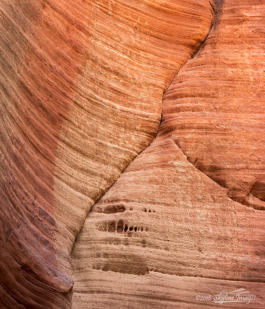 Peek-a Boo Canyon, near Kanab Utah