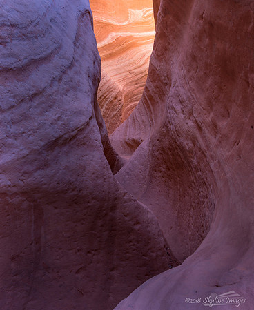 Huntress Canyon Utah