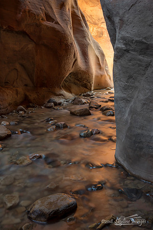 Kanarra Canyon, Utah