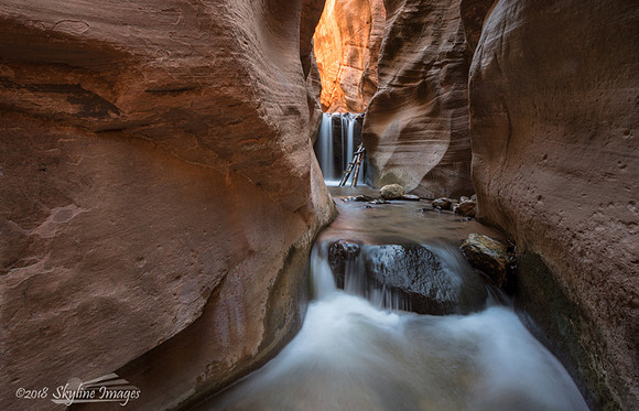 Kanarra Canyon, Utah