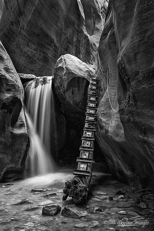 Kanarra Canyon, Utah