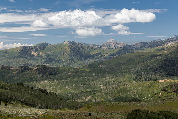 Wasatch Mountain Utah