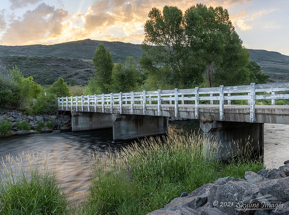 Middle Provo River Utah