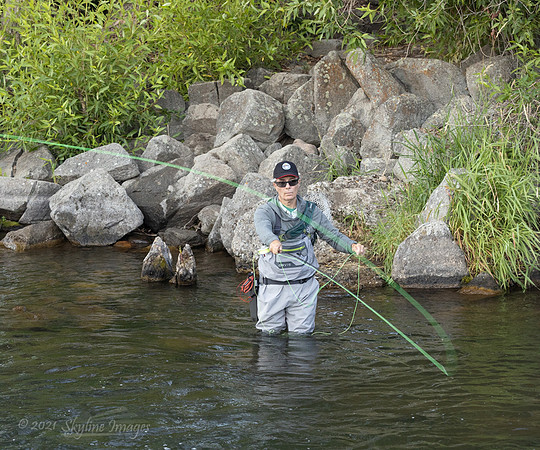Middle Provo River Utah