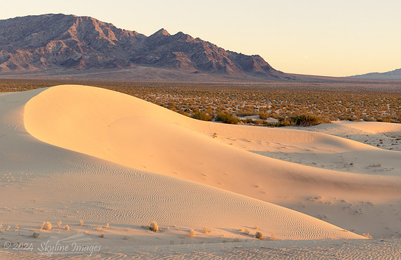 Mojave Trails National Monument