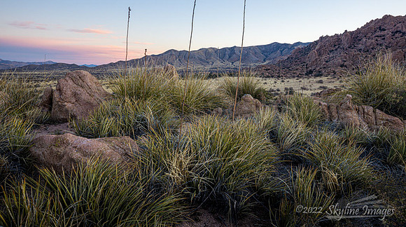 Dragoon Mountains, Arizona