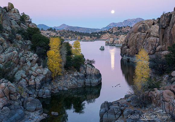 Watson Lake, Prescott Arizona