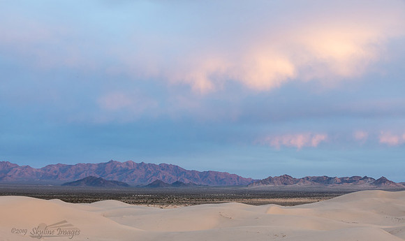 Mojave Desert, California