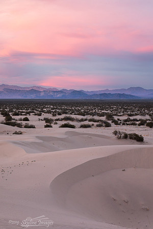 Mojave Desert, California