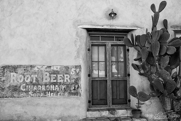 Barrio Viejo, Tucson Arizona