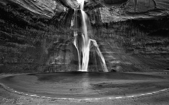 Lower Calf Creek Falls Utah