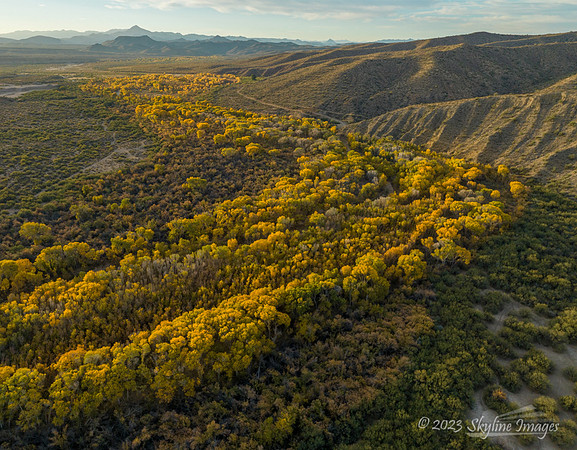 Big Sandy River, Arizona