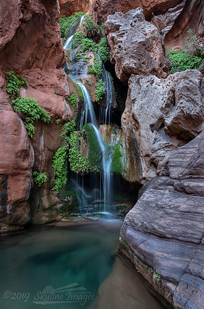 Elves Chasm, Grand Canyon Arizona
