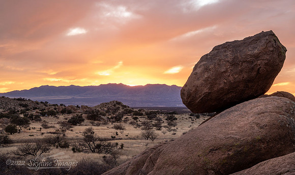 Dragoon Mountains, Arizona