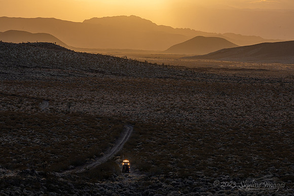 Mojave National Preserve California